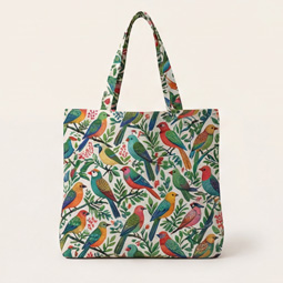 Tropical Birds